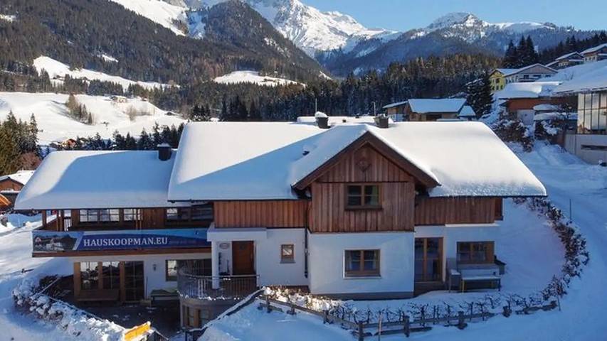 Ferienhaus für 10 Personen, mit Garten und Terrasse im Salzburger Land - 2