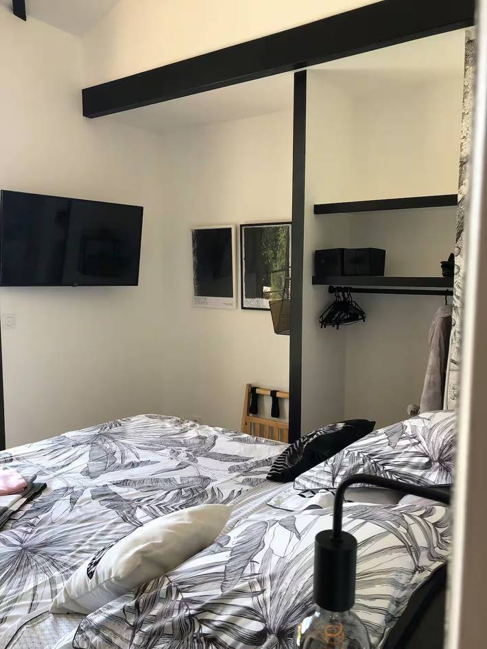 Chambre d’hôte pour 2 personnes, avec jardin et balcon dans les Landes - 4