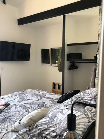 Chambre D’hôte pour 2 Personnes dans Parentis-en-Born, Côte d’Argent, Photo 3