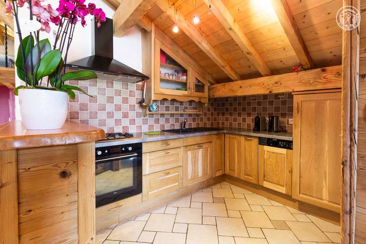 Gîte pour 5 personnes dans Val-Cenis - 3