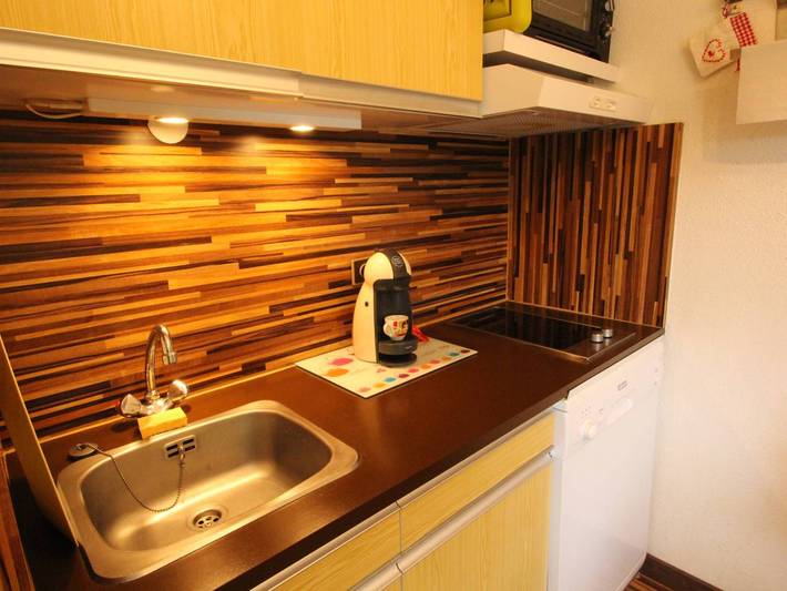 Gîte pour 4 personnes, avec balcon, animaux acceptés dans Office de Tourisme de Saint Beat - 2