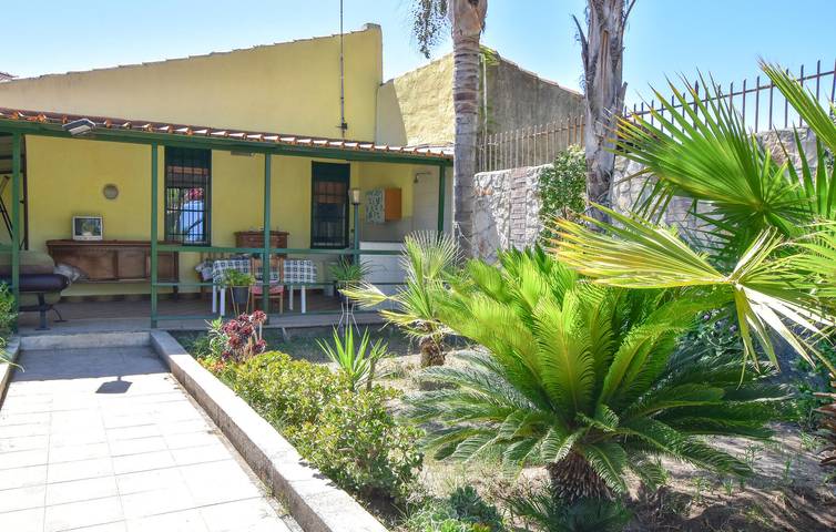 Ferienhaus für 4 Personen, mit Terrasse