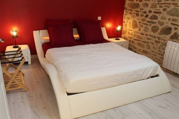 Gîte pour 6 personnes à Les Champs-Géraux - 2