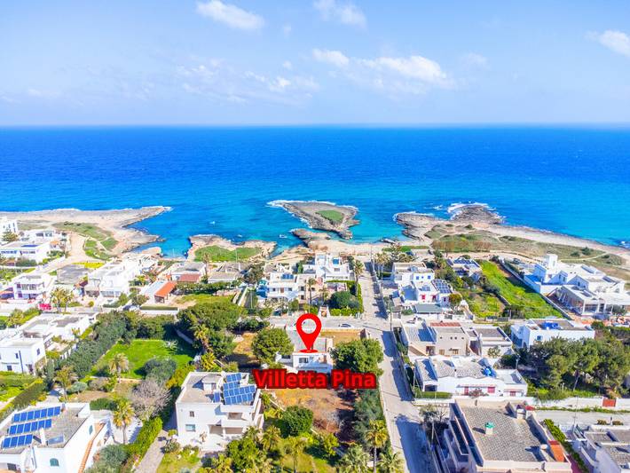 Casa vacanza per 8 persone, con terrazza e giardino - 1