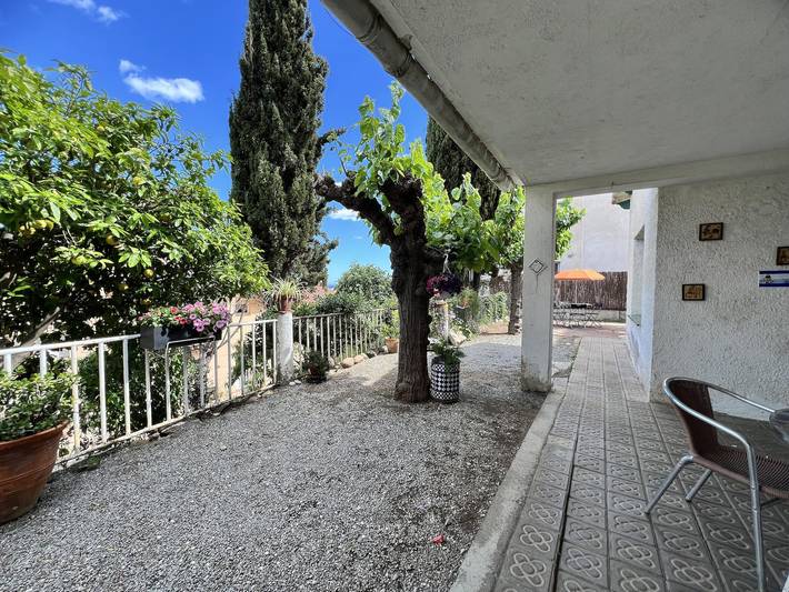 Chalet para 6 personas, con jardín además de vistas al mar y terraza en Maresme - 3