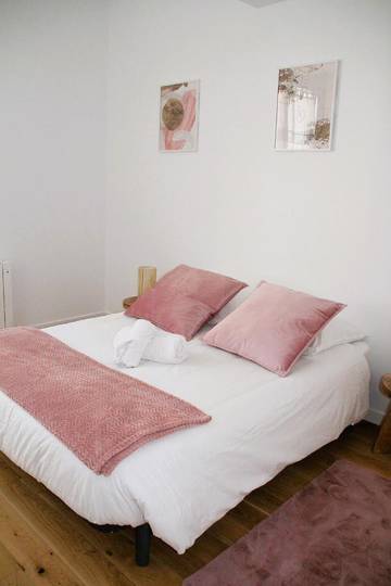 Gîte pour 4 personnes dans Plage De Roc H Kroum Roscoff
