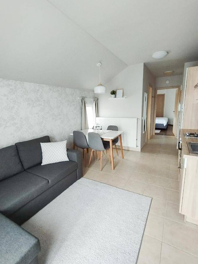 Apartament wakacyjny dla 4 osób, z balkon i widok w Szentendre