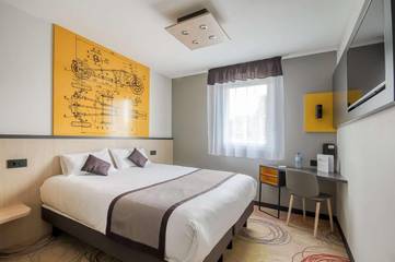 Hôtel pour 2 personnes, avec jardin à Arnage