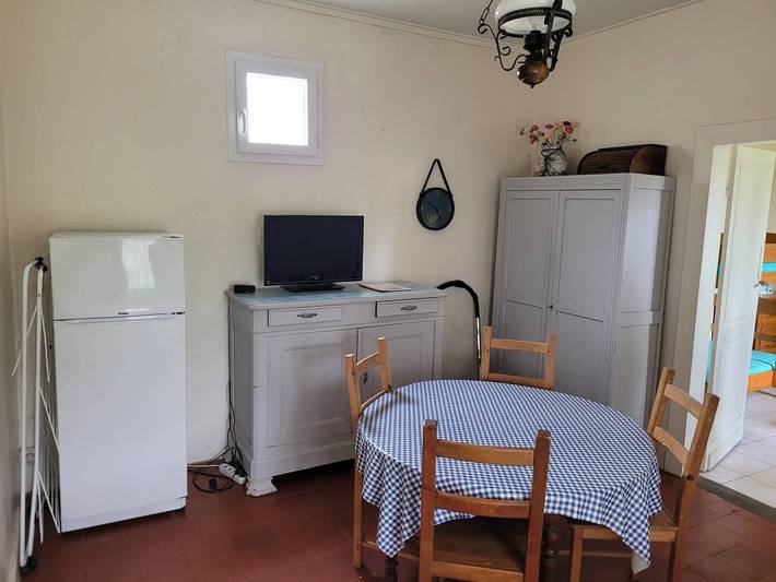Gîte pour 4 personnes, avec jardin dans Mimizan Plage - 2