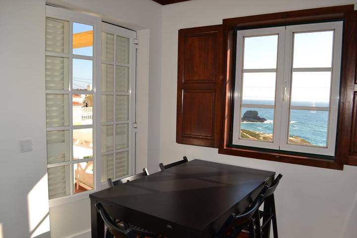 Gîte pour 4 personnes, avec balcon et vue à Zambujeira do Mar - 3