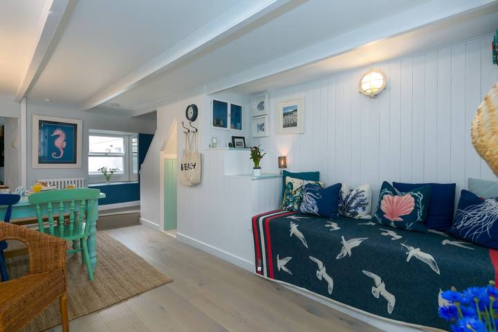 Cottage für 4 Personen mit Garten in St. Ives, Cornwall