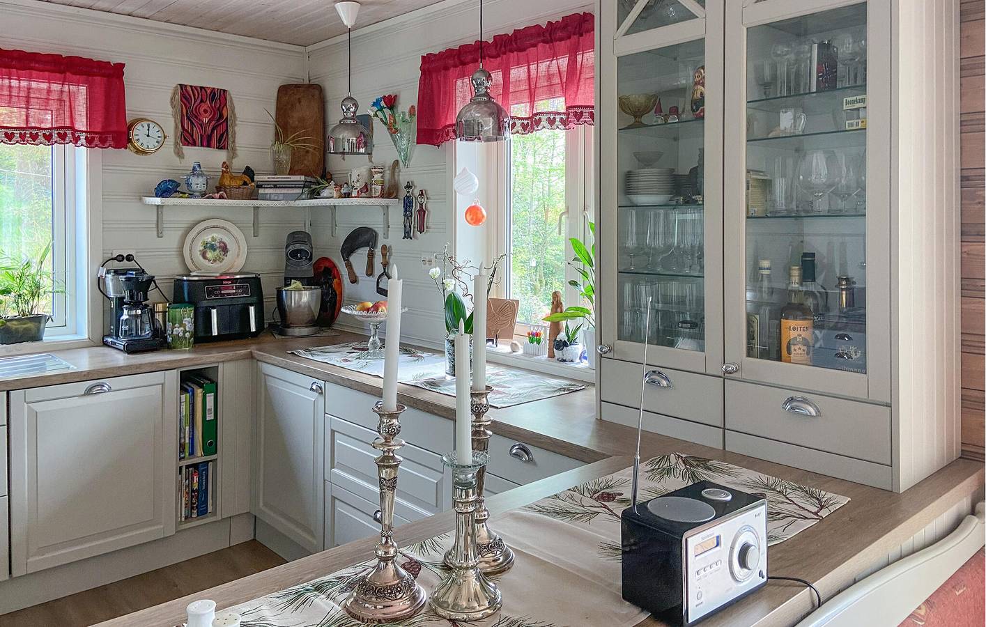 Ferienhaus für 5 Personen mit Garten in Sandnes