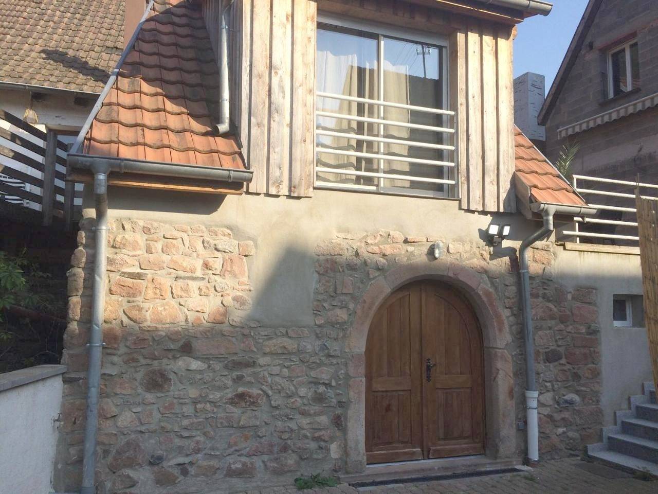 Appartement entier, Apartment in Andlau, Région de Sélestat-Erstein
