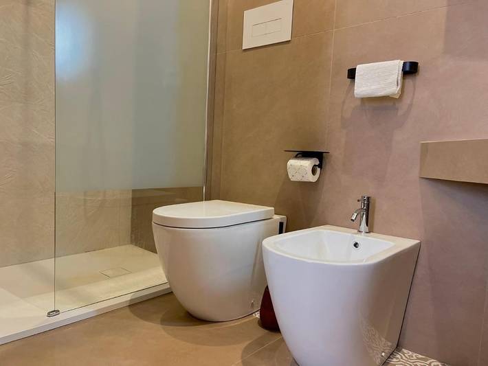 B&B für 2 Personen, mit Garten in Palermo - 4