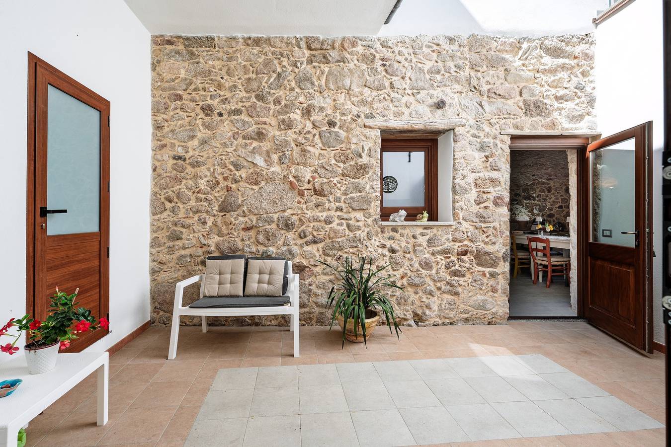 Chambre pour 3 Personnes dans Lòcula, Province de Nuoro