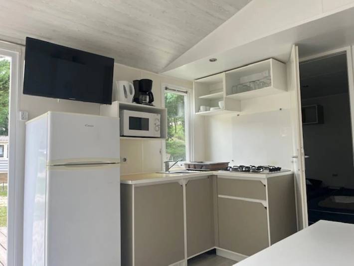 Mobil home pour 6 personnes