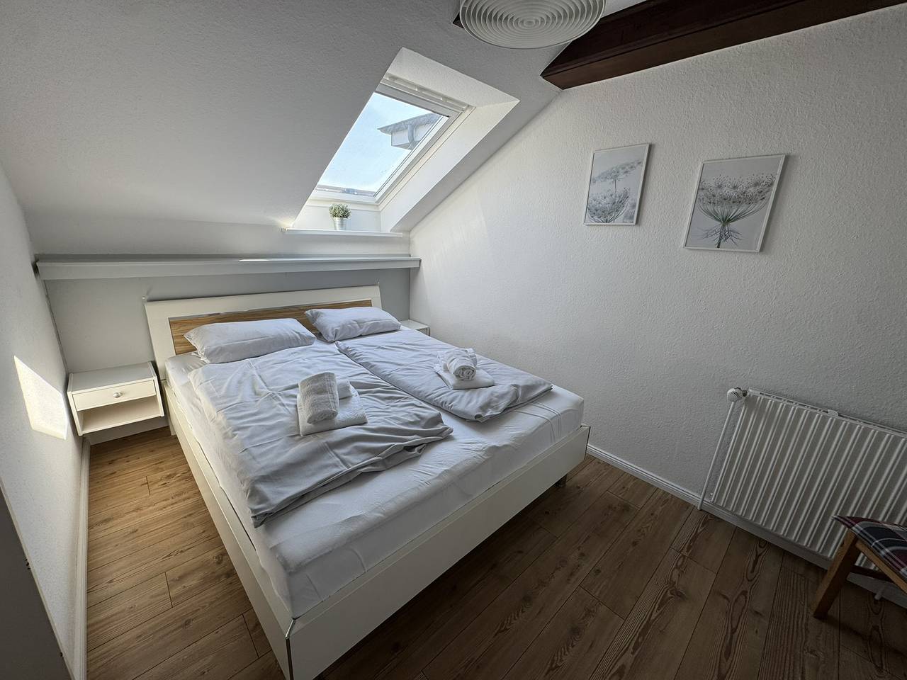 Ganze Ferienwohnung, Haus Nordlicht I - 2-Raum-App. 210/11 - Für alle die Meer wollen in Büsum, Dithmarschen