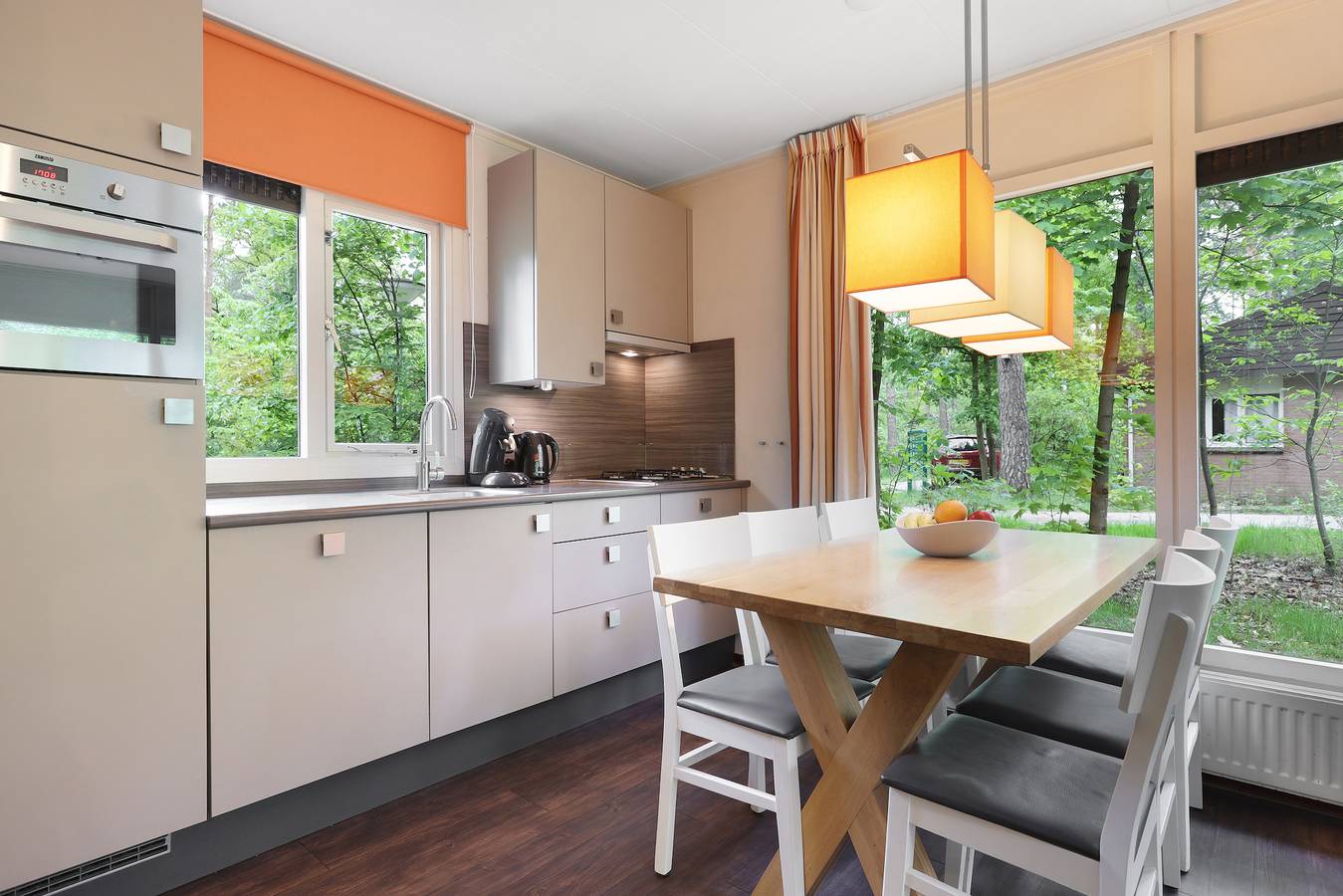 Landal Heideheuvel — 6-persoons bungalow in Beekbergen, Veluwe