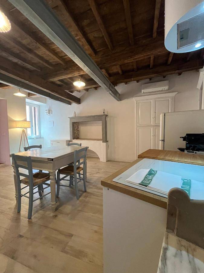 Ferienwohnung für 4 Personen, mit Terrasse, mit Haustier in Marciana Marina