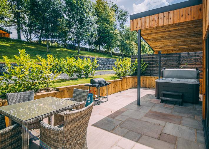 Chalet pour 4 personnes - 1