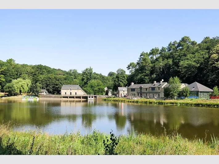 Villa for 2 people in Bretagne
