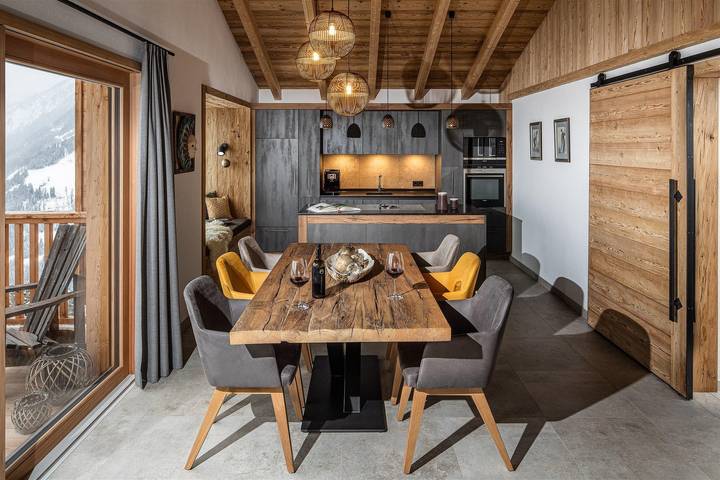 Ferienwohnung für 6 Personen, mit Balkon und Terrasse in Matrei in Osttirol - 3