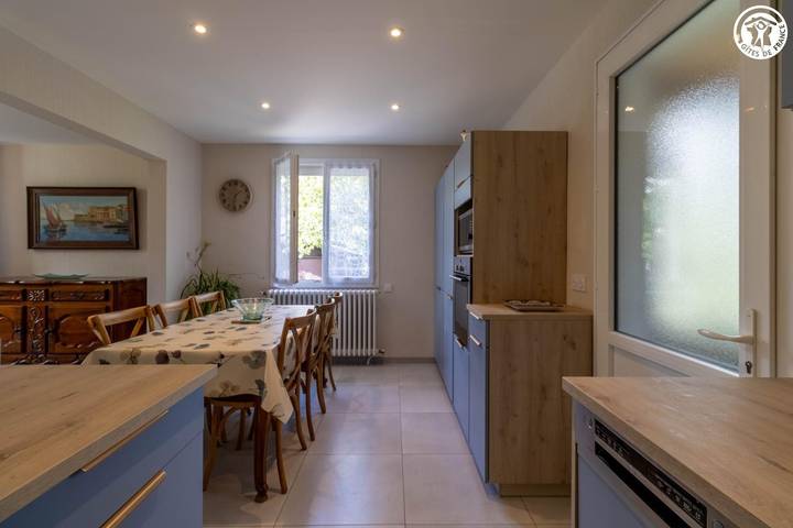 Gîte pour 6 personnes, avec jardin à Albertville - 3