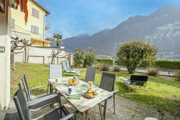 Vacation Rental for 4 Guests in Lake Lugano, Picture 4