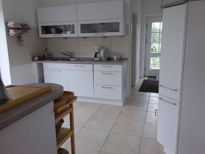 Ferienwohnung für 3 Personen, mit Balkon und Garten in Sehlen - 4