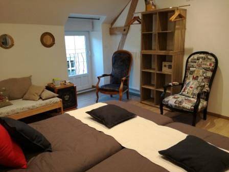 Chambres et tables d'hôtes atypiques confitures - Chambre la Portiène in Couffy, Région de Romorantin-Lanthenay