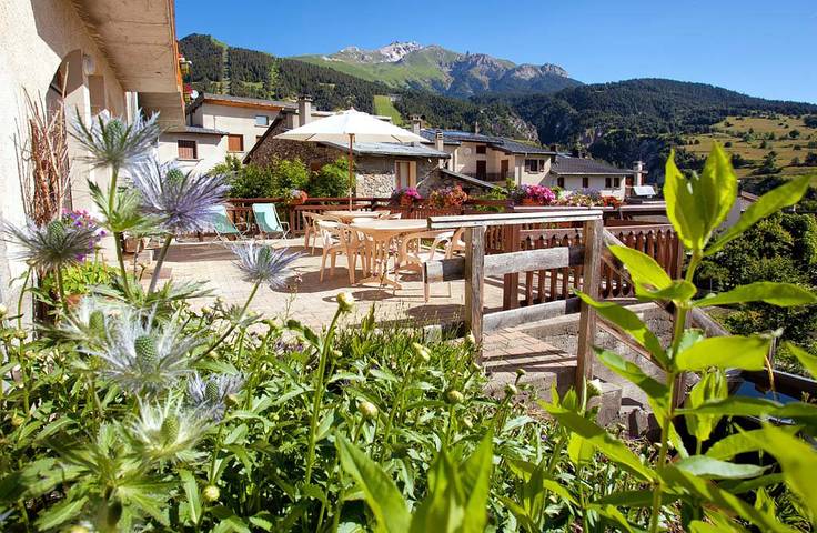 Chambre d’hôte pour 3 personnes, avec jardin en Savoie - 4