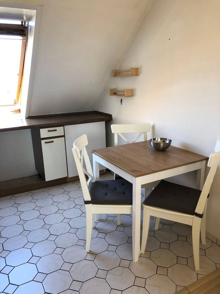 Studio für 4 Personen, mit Garten und Balkon in Duhnen - 2