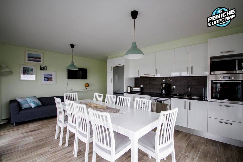 Apartamento inteiro, Apartment with Sea View in Baleal, Leiria distrito