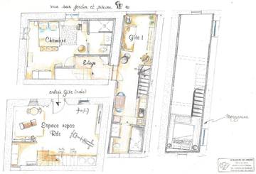 Gîte pour 4 Personnes dans Saint-Élix-le-Château, Haute-Garonne, Photo 4