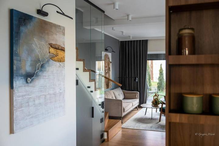 Villa für 6 Personen, mit Whirlpool und Garten - 1