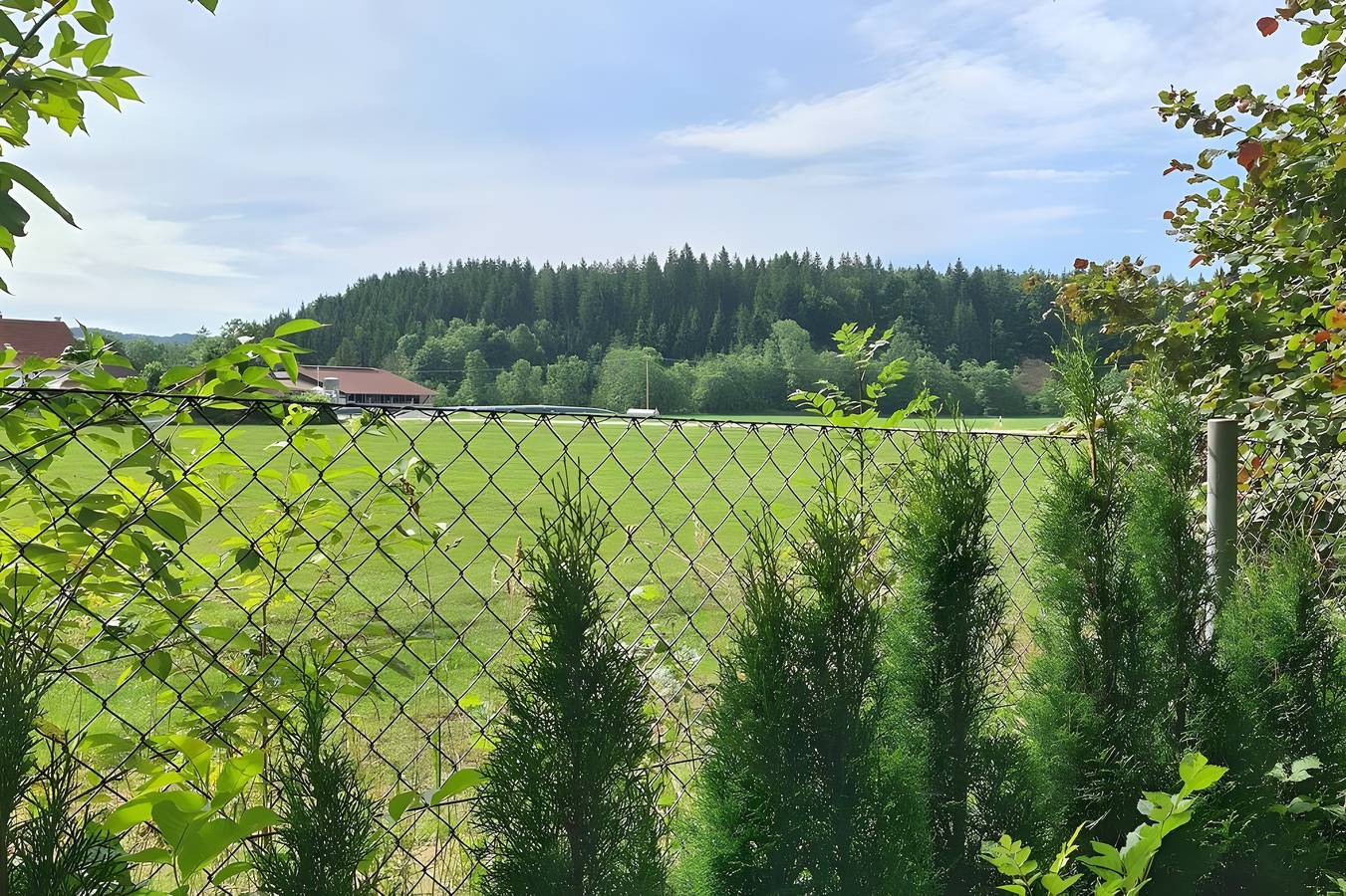 Ganze Wohnung, Apartment „Willkommen in unserer Oase der Ruhe“ mit privater Terrasse, Garten & Wlan in Winterstetten, Leutkirch im Allgäu