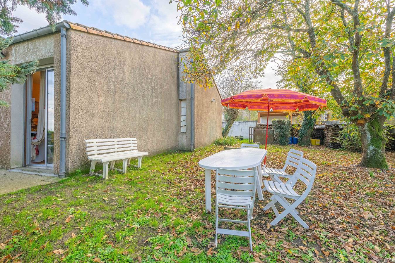 Estudio entero, Estudio en Étaules cerca de La Palmyre, Royan y Rochefort in Étaules, Côte de Beauté
