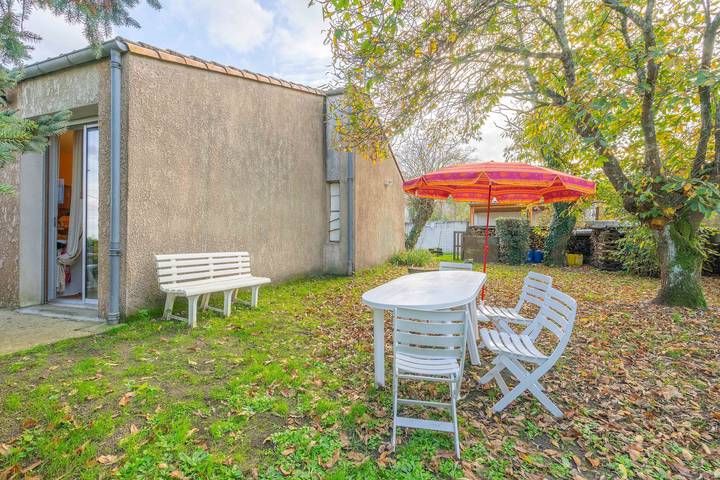 Estudio entero, Estudio en Étaules cerca de La Palmyre, Royan y Rochefort in Étaules, Côte de Beauté