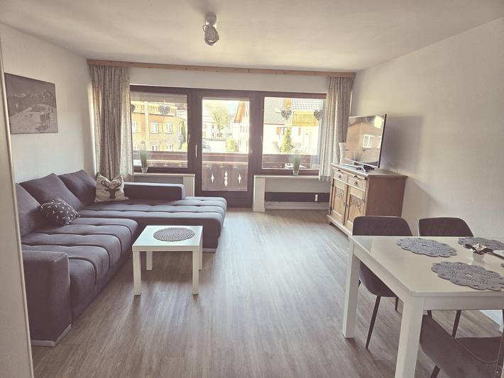 Apartamento vacacional entero, Sonnenköpfle in Sonthofen, Suabia (Baviera)