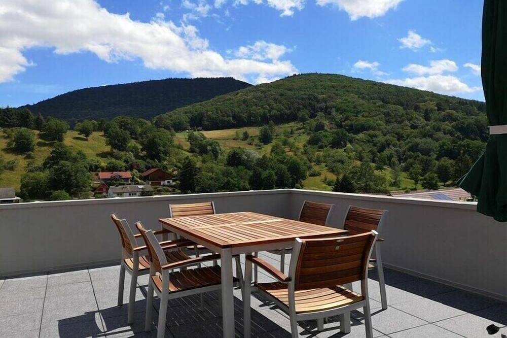 Ganze Wohnung, Ferienwohnung Uhu im Haus am Lindenbaum in Dernbach, Südliche Weinstraße