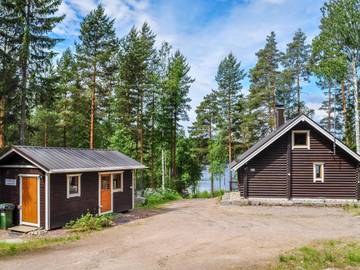 Chalet voor 6 Personen in Jämsä, West-Finland, Afbeelding 4