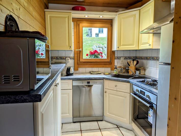 Gîte pour 8 personnes, avec jardin, animaux acceptés à La Bresse - 3