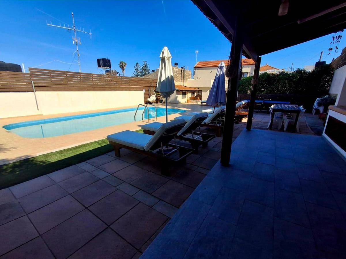 Villa Thalasena in Episkopi, Iraklio-Heraklion und Umgebung