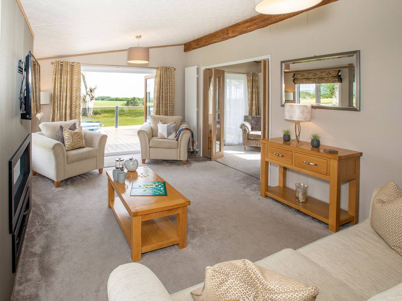 Glenfinnan Lodge 29, Stewarts Resort in Fife region