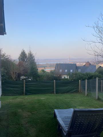 Chalet pour 2 Personnes dans Honfleur, Côte de Grâce, Photo 3