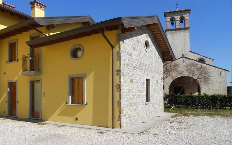 Appart’hôtel pour 2 personnes, avec jardin