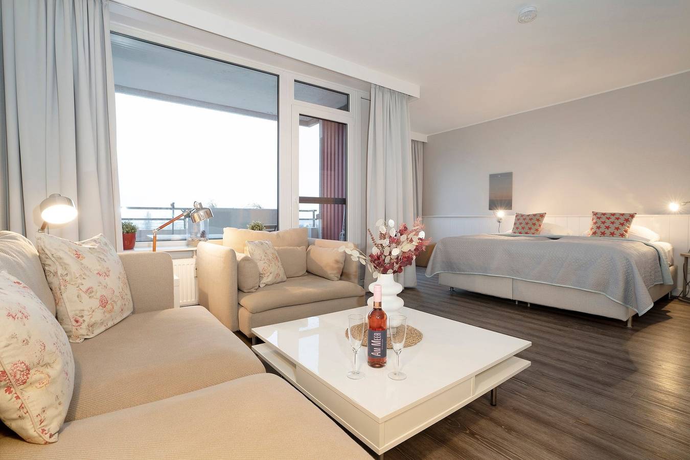 Ferienwohnung in Dahme für 2 Personen in Dahme