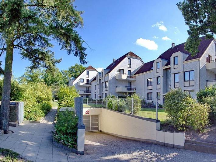 Ferienwohnung für 2 Personen, mit Terrasse in Timmendorfer Strand