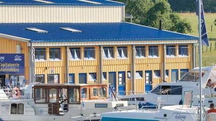 Ferienwohnung für 4 Personen, mit Balkon und Garten sowie Seeblick in Niderviller