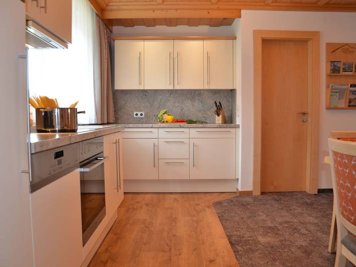 Ferienwohnung für 4 Personen, mit Garten und Terrasse in Kappl - 3
